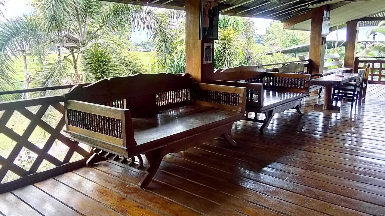 Pai Flora Resort מראה חיצוני תמונה